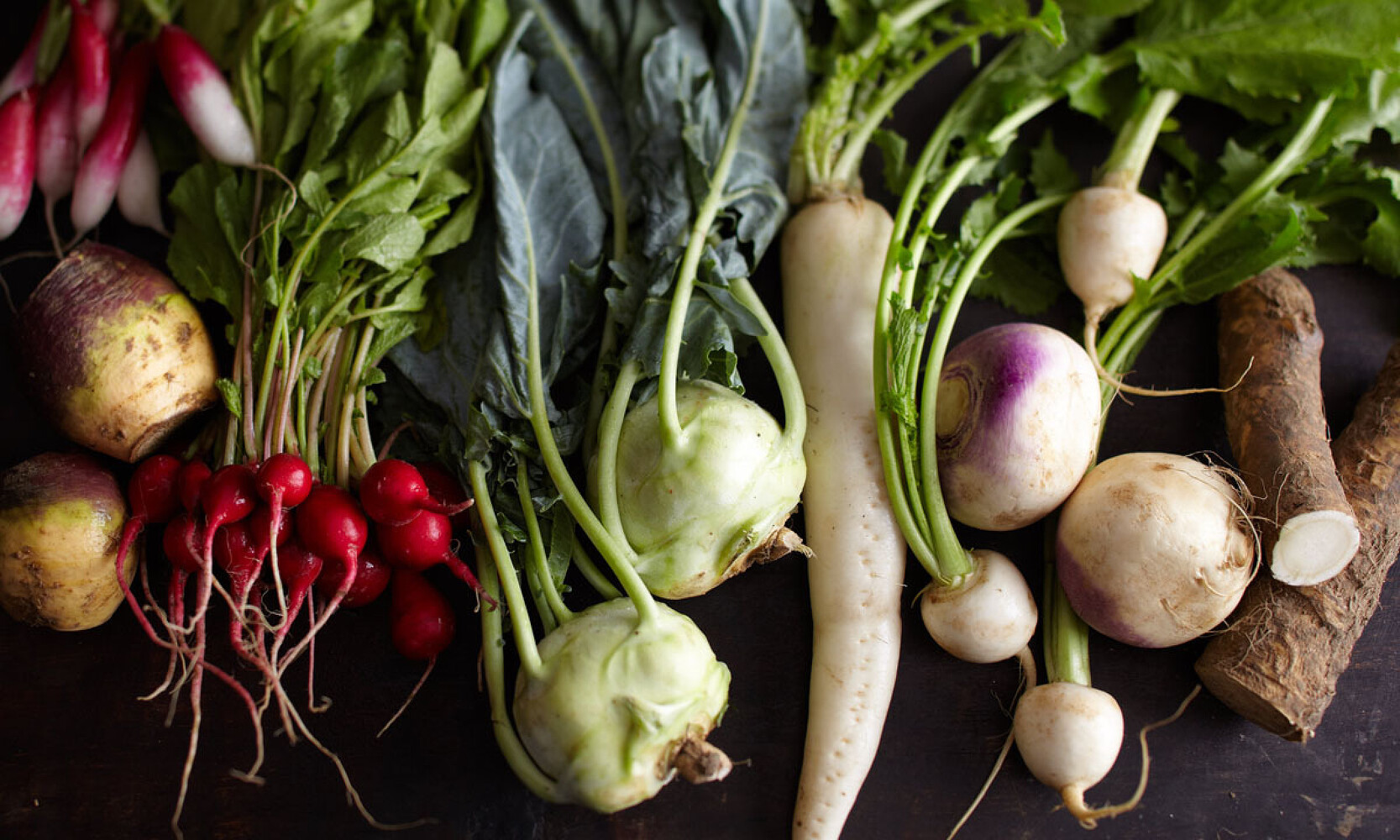 Brassicas: Cooking the world’s healthiest vegetables 