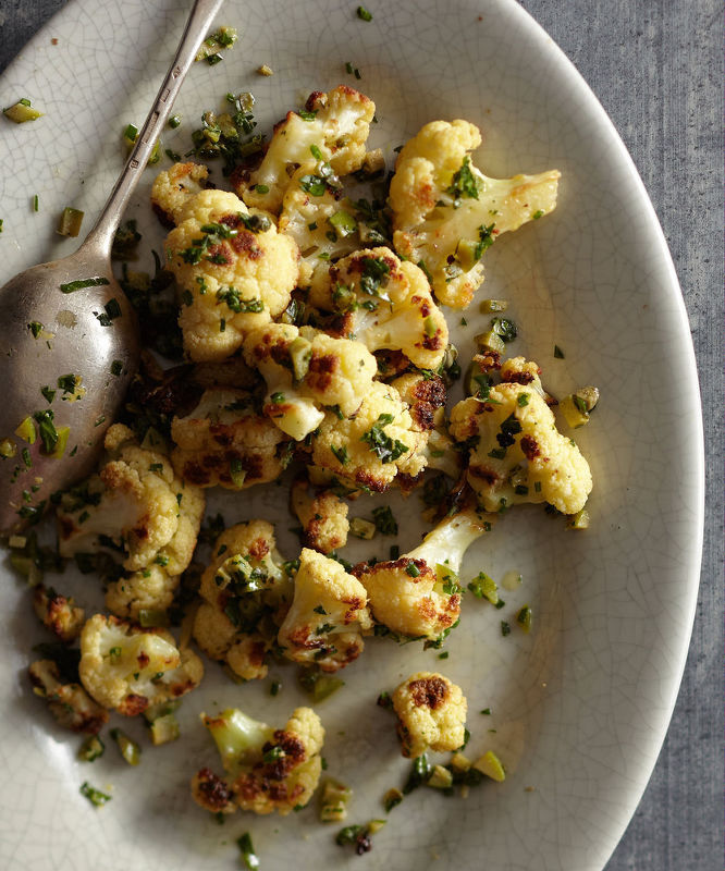 Brassicas: Cooking the world’s healthiest vegetables 