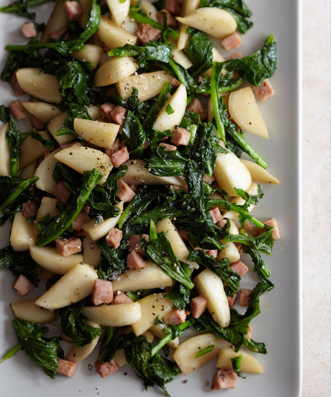 Brassicas: Cooking the world’s healthiest vegetables 