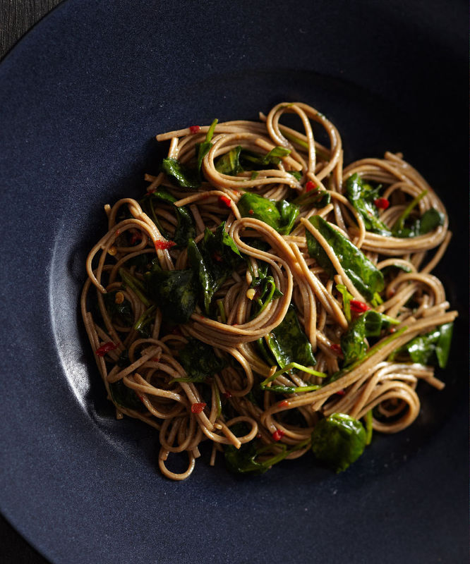 Brassicas: Cooking the world’s healthiest vegetables 