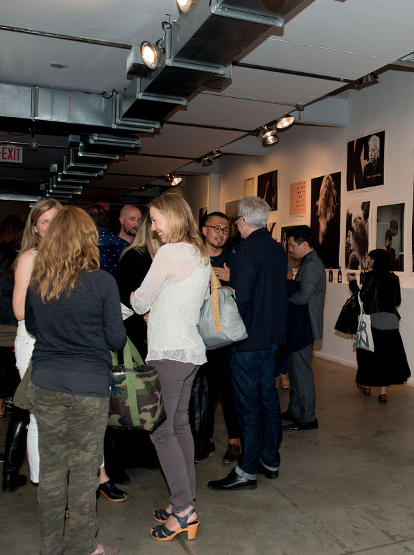 Bare Journal Launch Party 