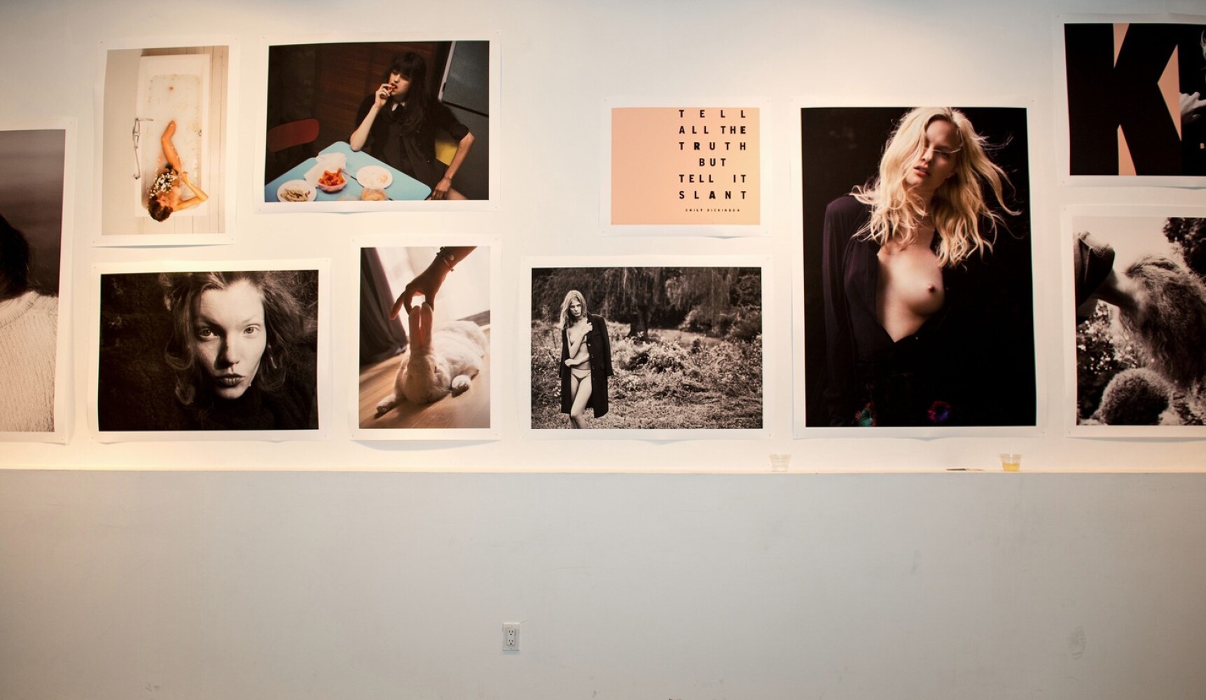 Bare Journal Launch Party 