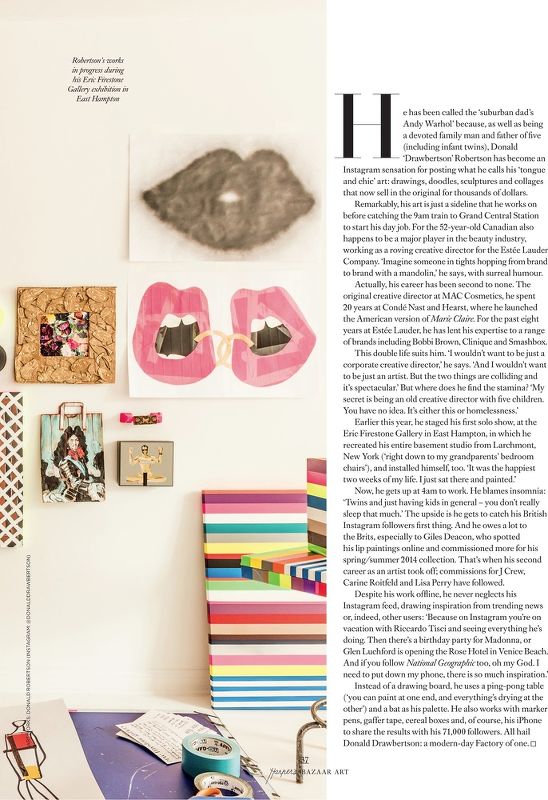 Harper’s Bazaar UK