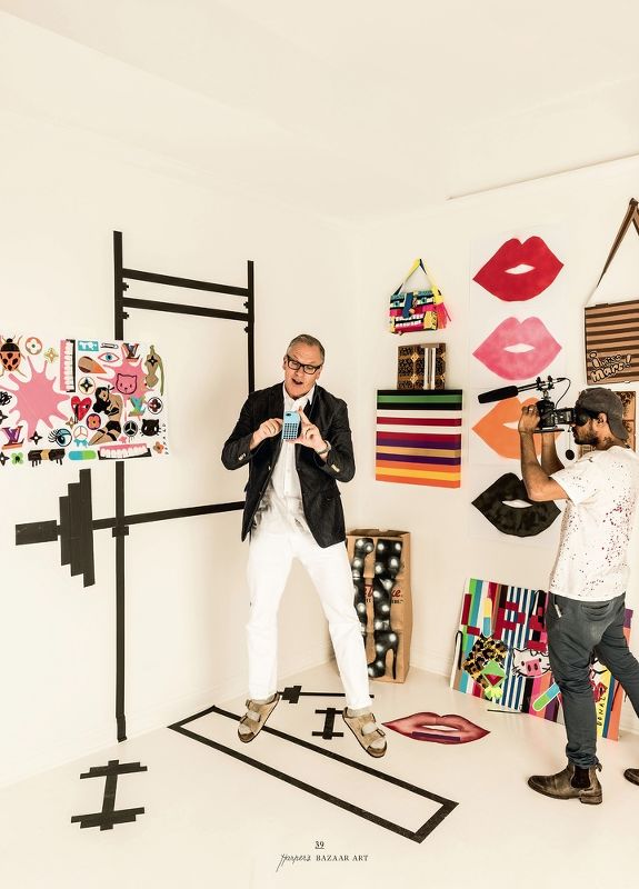 Harper’s Bazaar UK