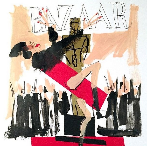 Harper’s Bazaar UK  