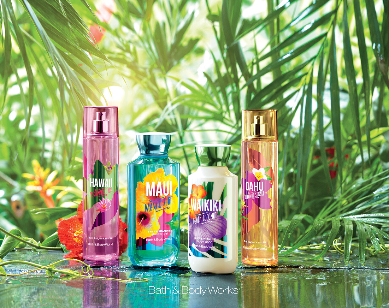 Bath and Bodyworks