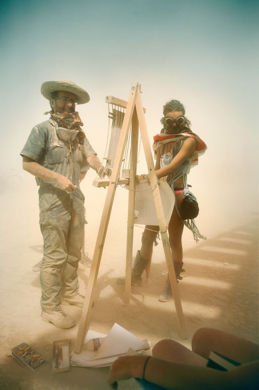 Burning Man