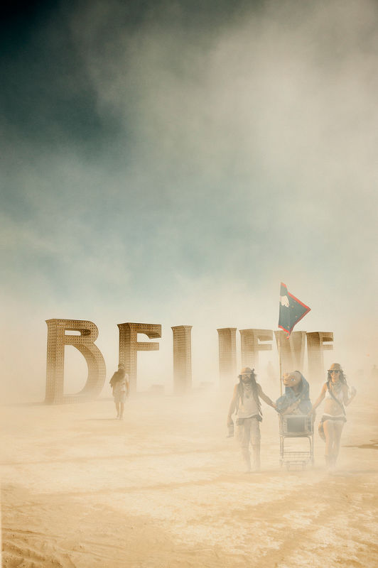 Burning Man