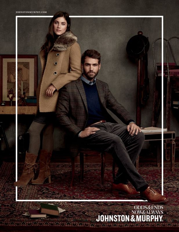 Johnston & Murphy — Sarah Laird & Good Company