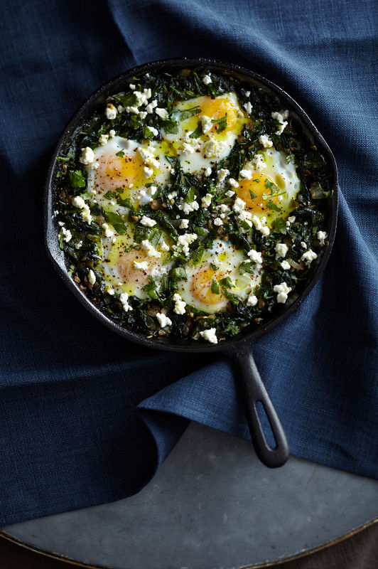 Modern Jewish Cooking