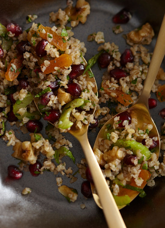 Modern Jewish Cooking