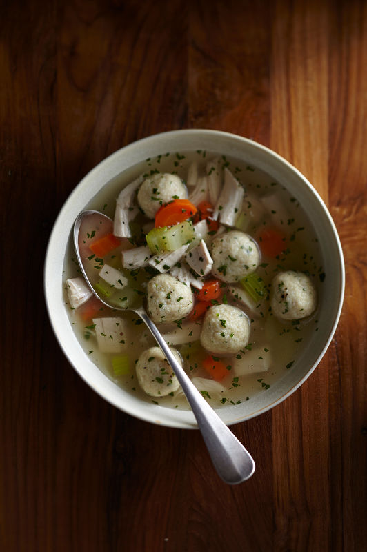 Modern Jewish Cooking