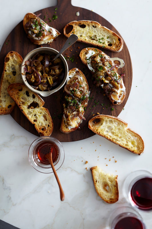 Modern Jewish Cooking