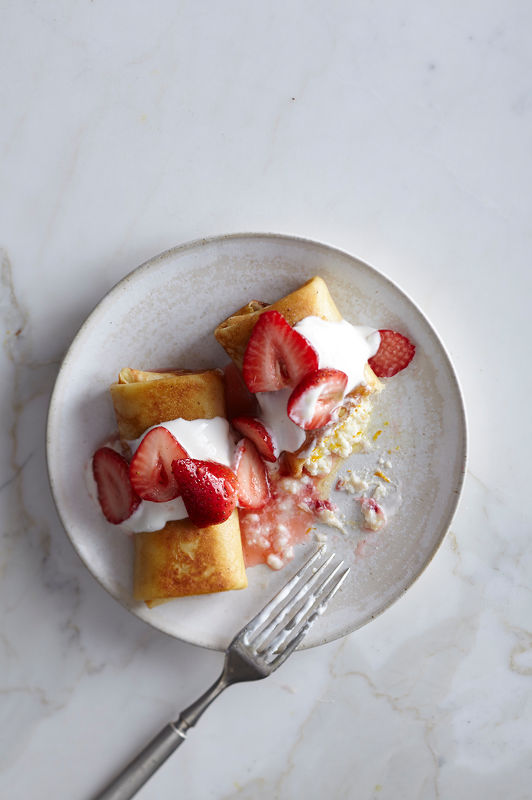 Modern Jewish Cooking