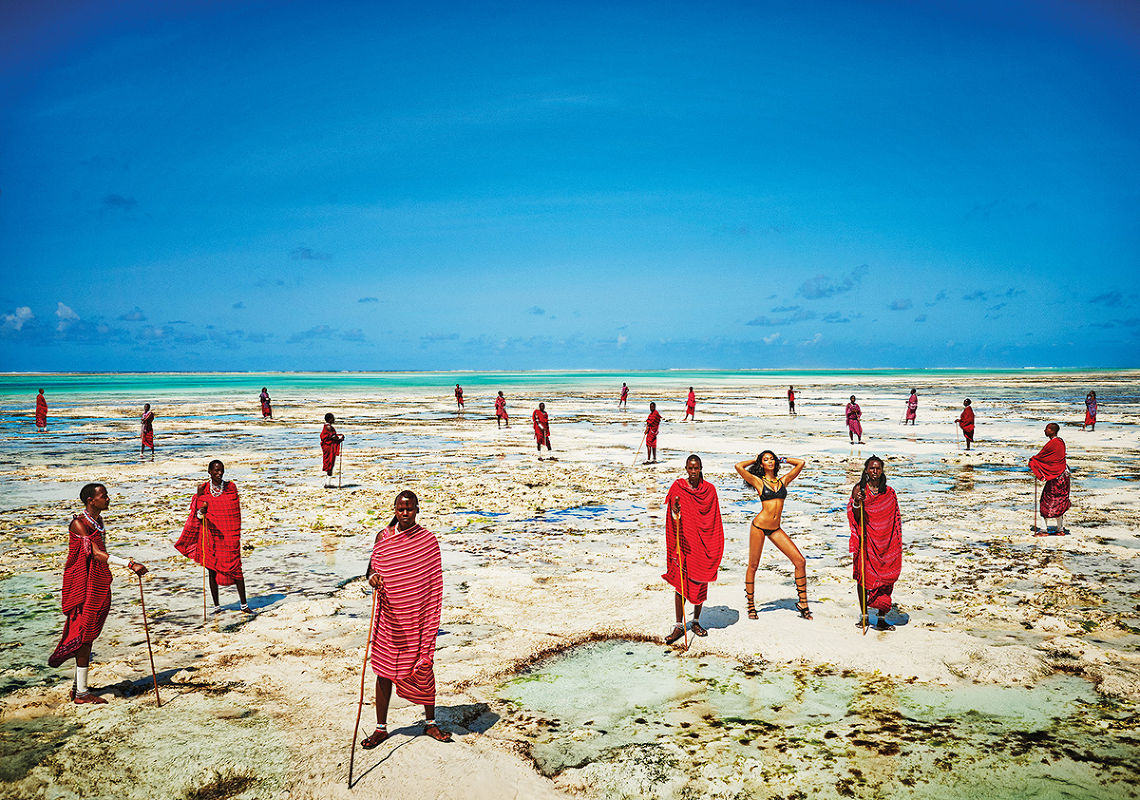 Sports Illustrated — Sarah Laird & Good Company