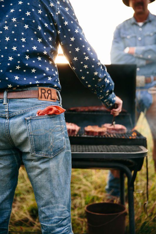 Bon Appétit, Double RL Ranch