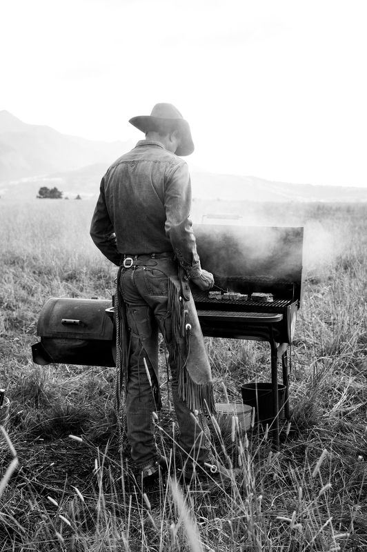 Bon Appétit, Double RL Ranch