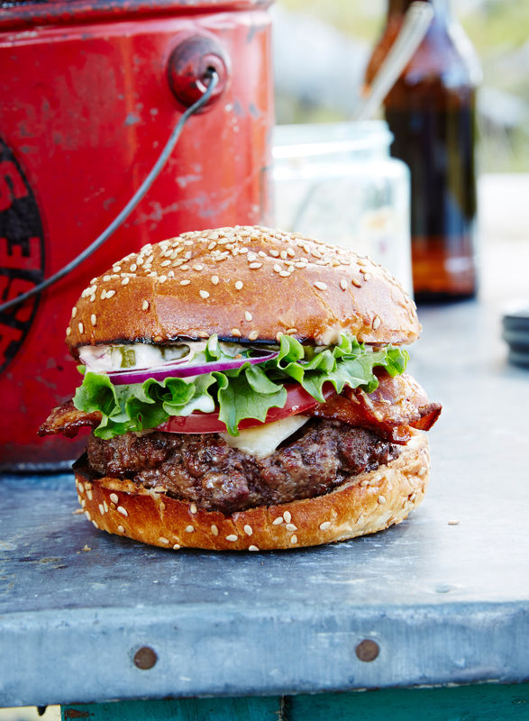 Bon Appétit, Double RL Ranch