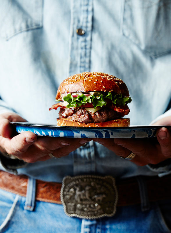 Bon Appétit, Double RL Ranch