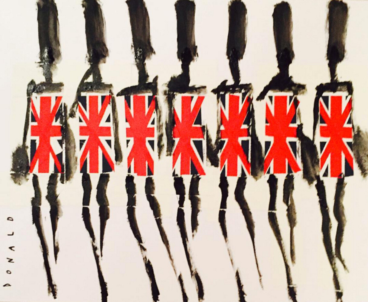 Donald Robertson